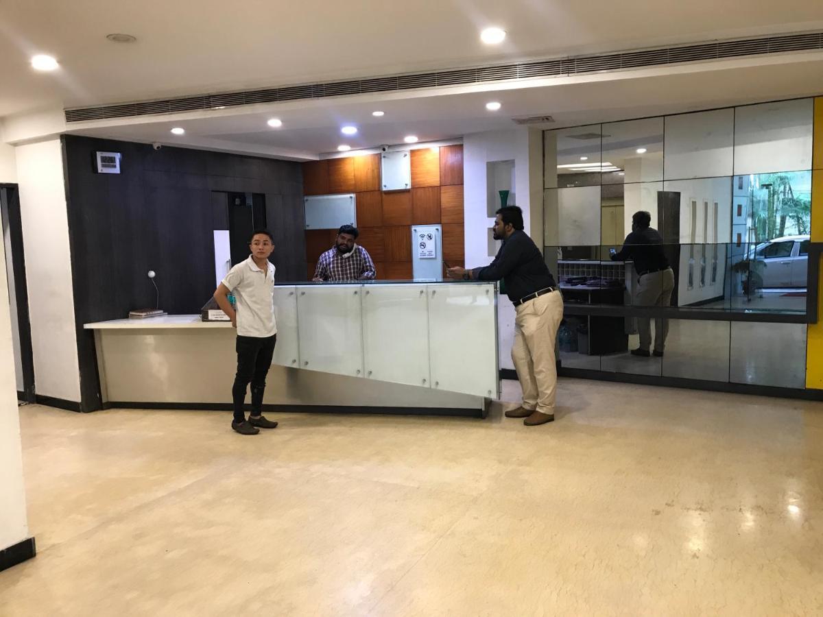 Nachiappa Park @ Chennai Ченай Екстериор снимка