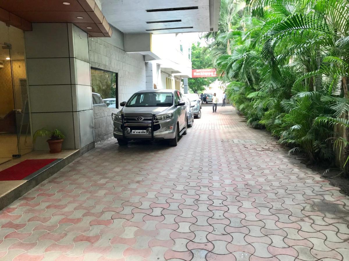 Nachiappa Park @ Chennai Ченай Екстериор снимка